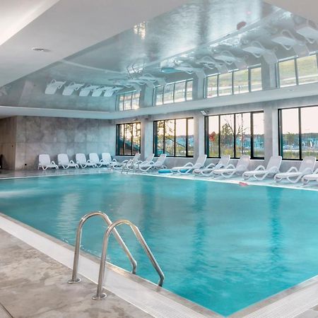 Apartament Opal - Family & Spa Apartment Dziwnow Bagian luar foto