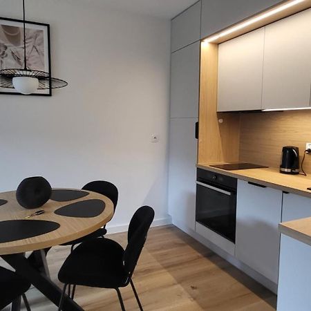 Apartament Opal - Family & Spa Apartment Dziwnow Bagian luar foto