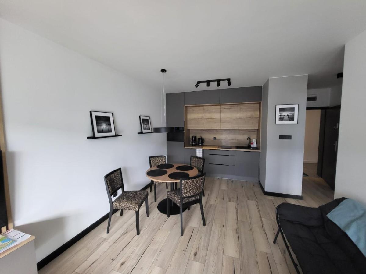Apartament Opal - Family & Spa Apartment Dziwnow Bagian luar foto