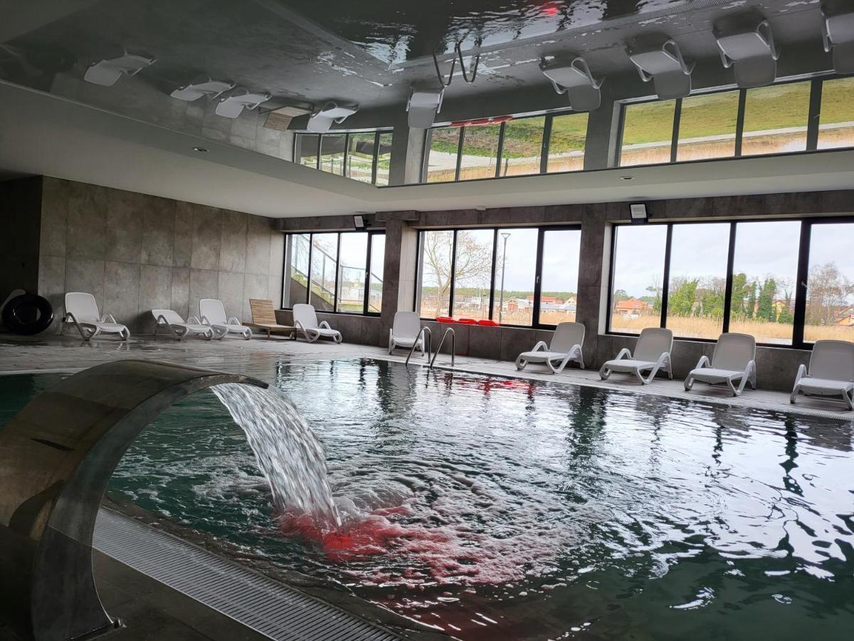 Apartament Opal - Family & Spa Apartment Dziwnow Bagian luar foto