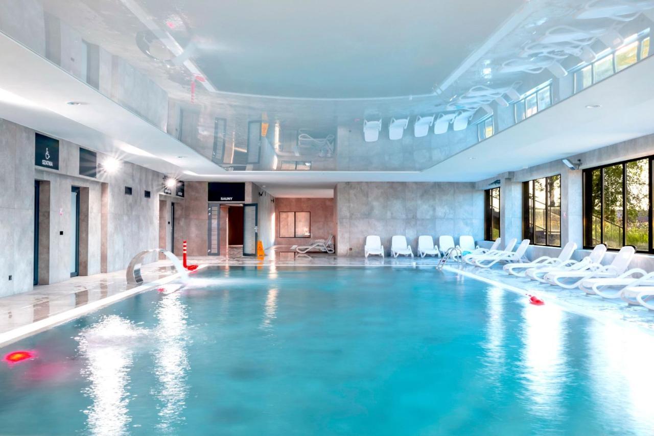 Apartament Opal - Family & Spa Apartment Dziwnow Bagian luar foto