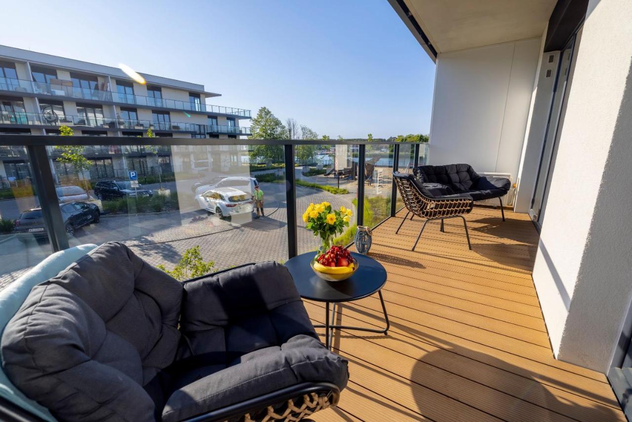 Apartament Opal - Family & Spa Apartment Dziwnow Bagian luar foto