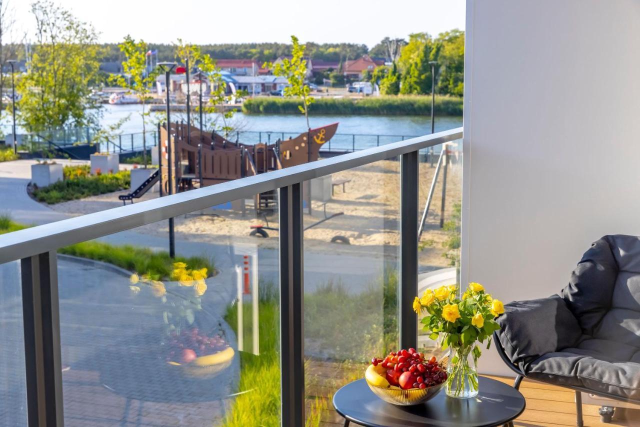 Apartament Opal - Family & Spa Apartment Dziwnow Bagian luar foto
