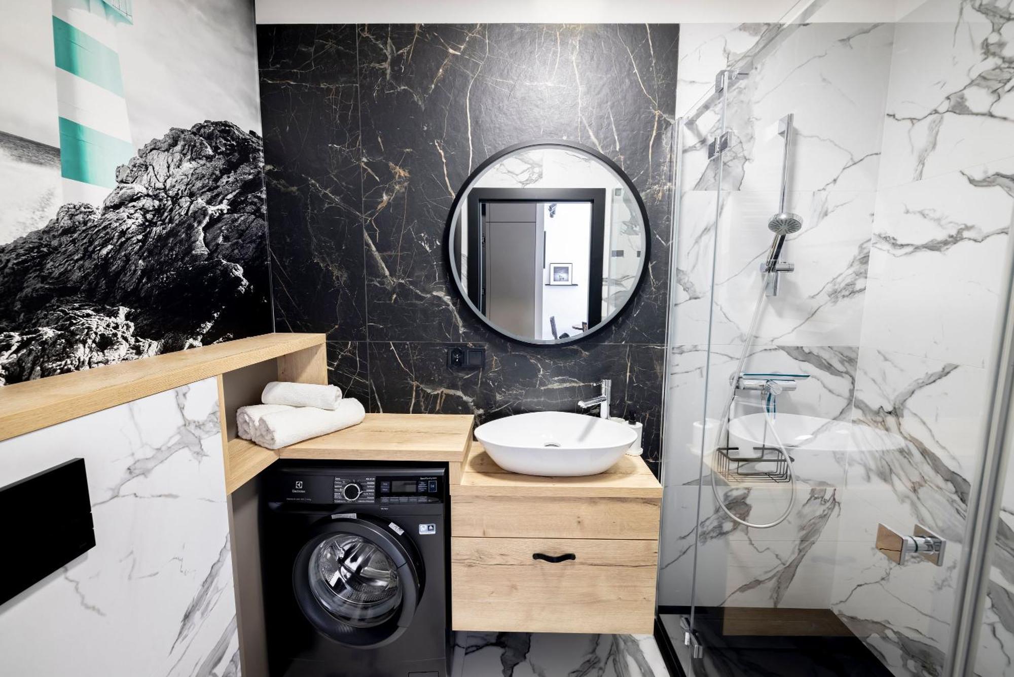 Apartament Opal - Family & Spa Apartment Dziwnow Bagian luar foto