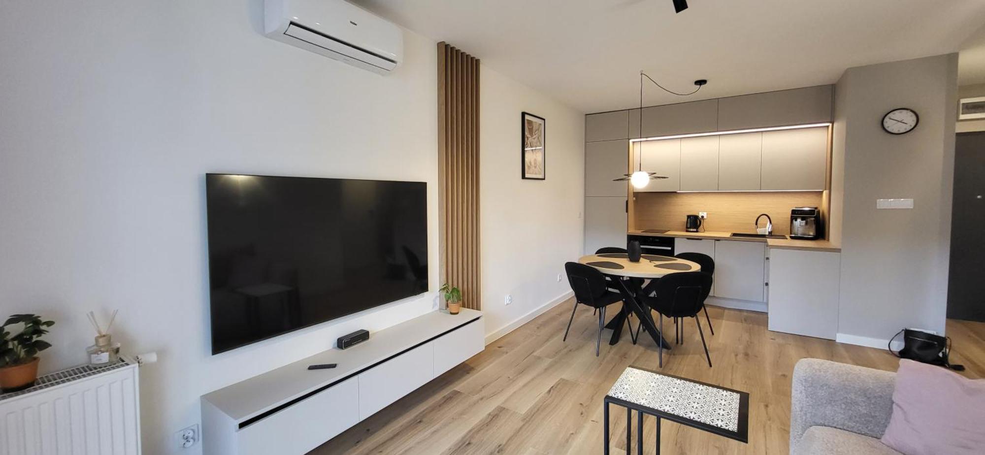 Apartament Opal - Family & Spa Apartment Dziwnow Bagian luar foto