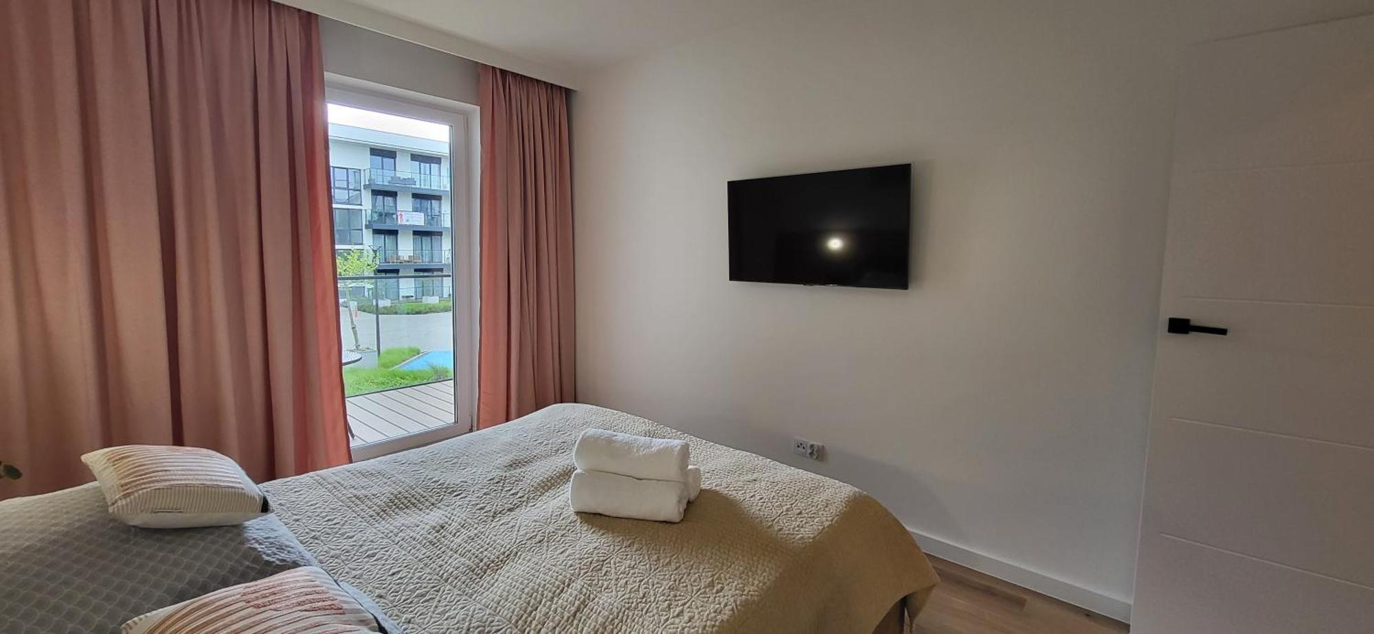 Apartament Opal - Family & Spa Apartment Dziwnow Bagian luar foto