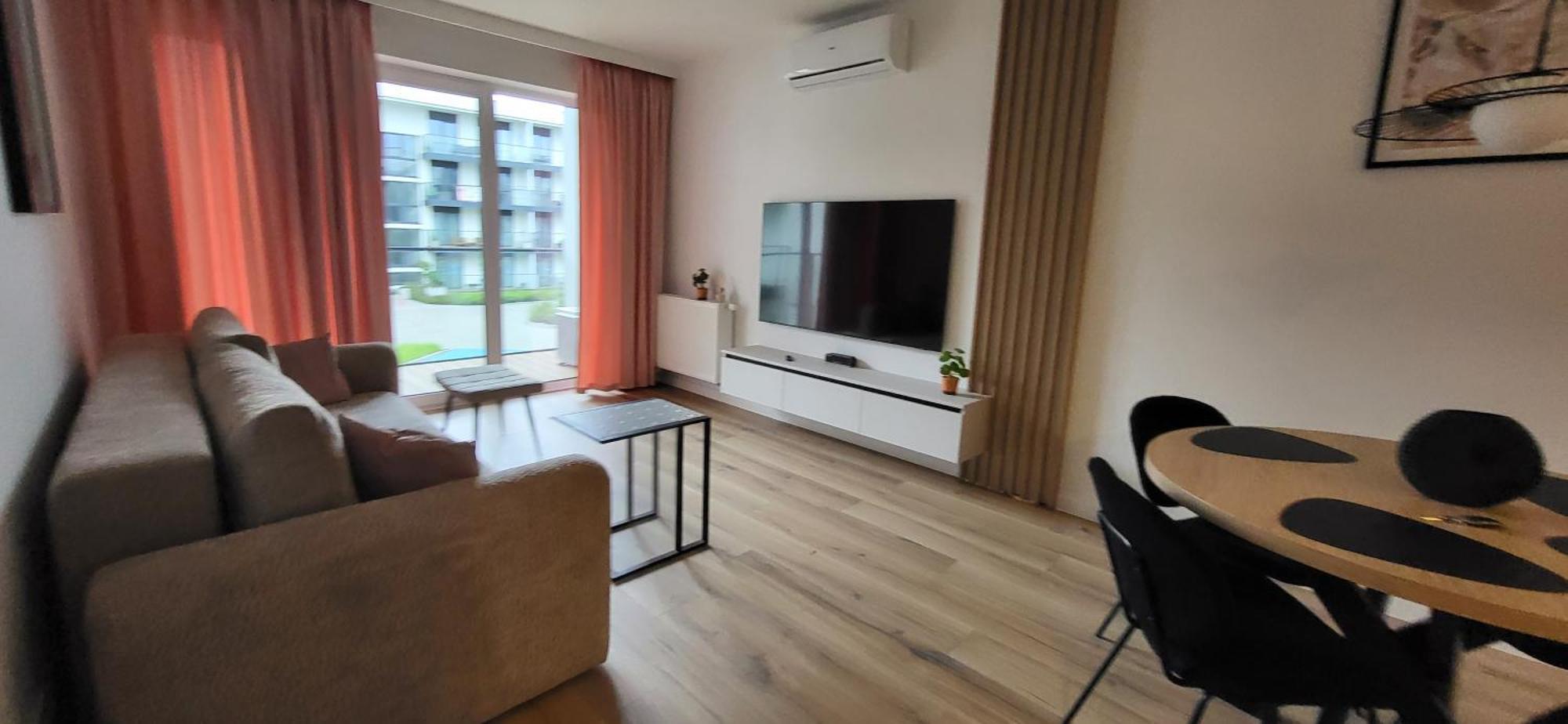 Apartament Opal - Family & Spa Apartment Dziwnow Bagian luar foto