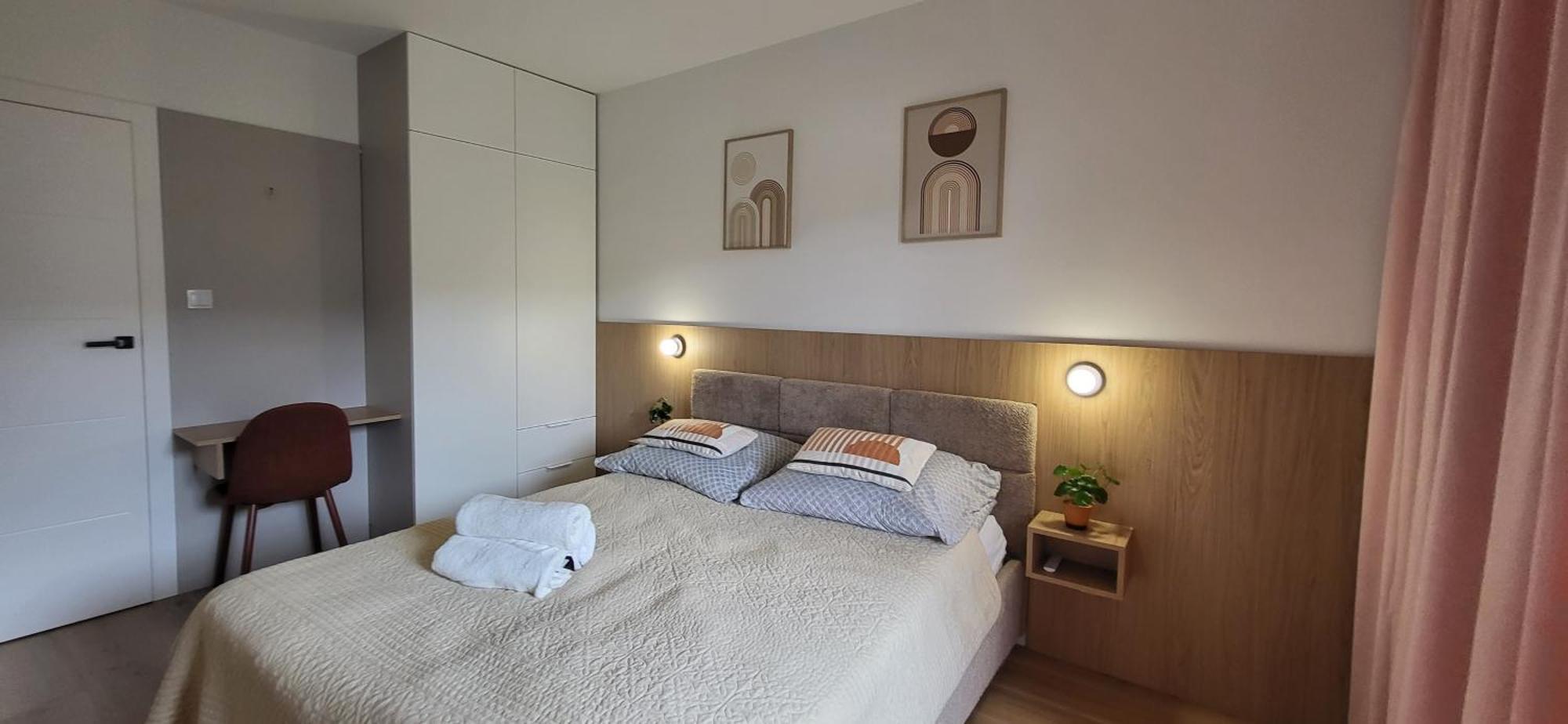 Apartament Opal - Family & Spa Apartment Dziwnow Bagian luar foto