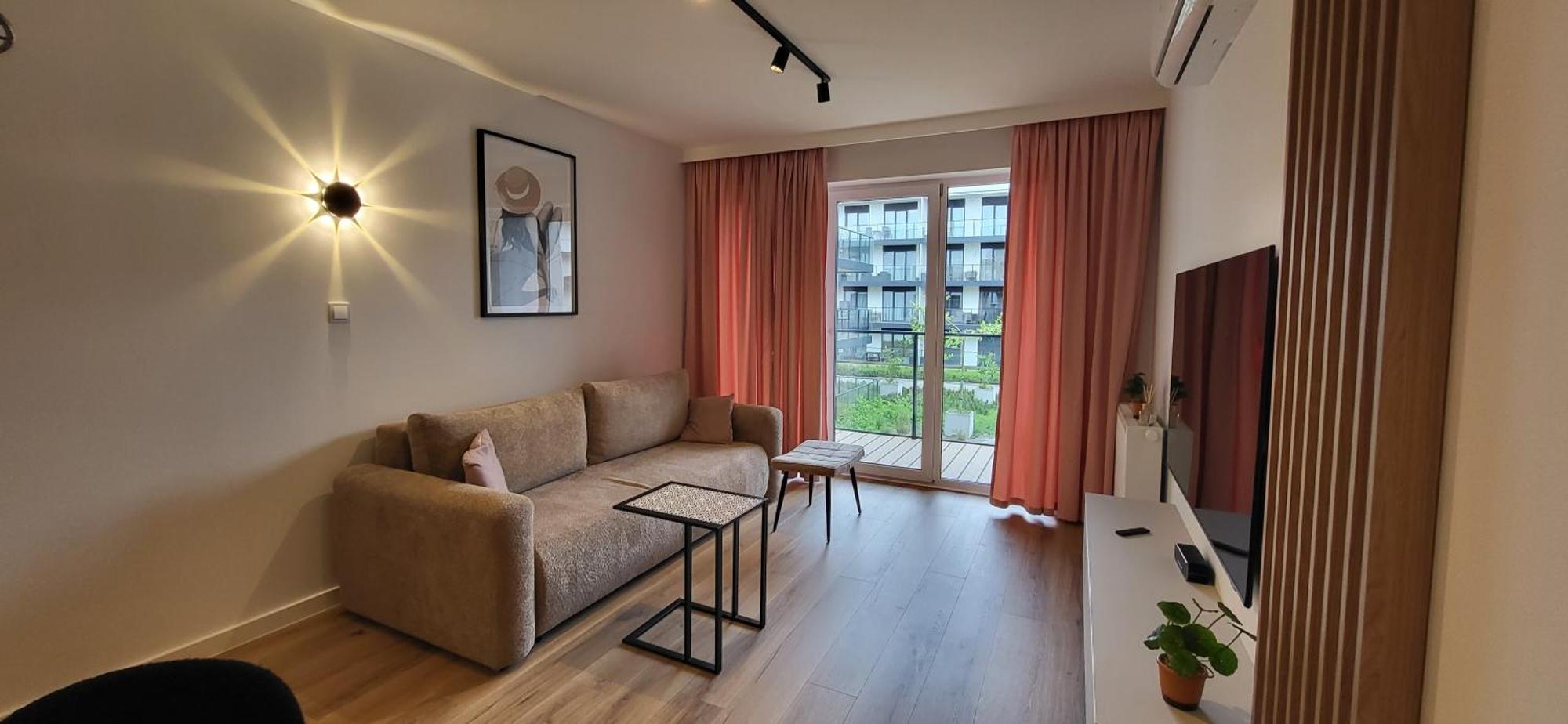 Apartament Opal - Family & Spa Apartment Dziwnow Bagian luar foto