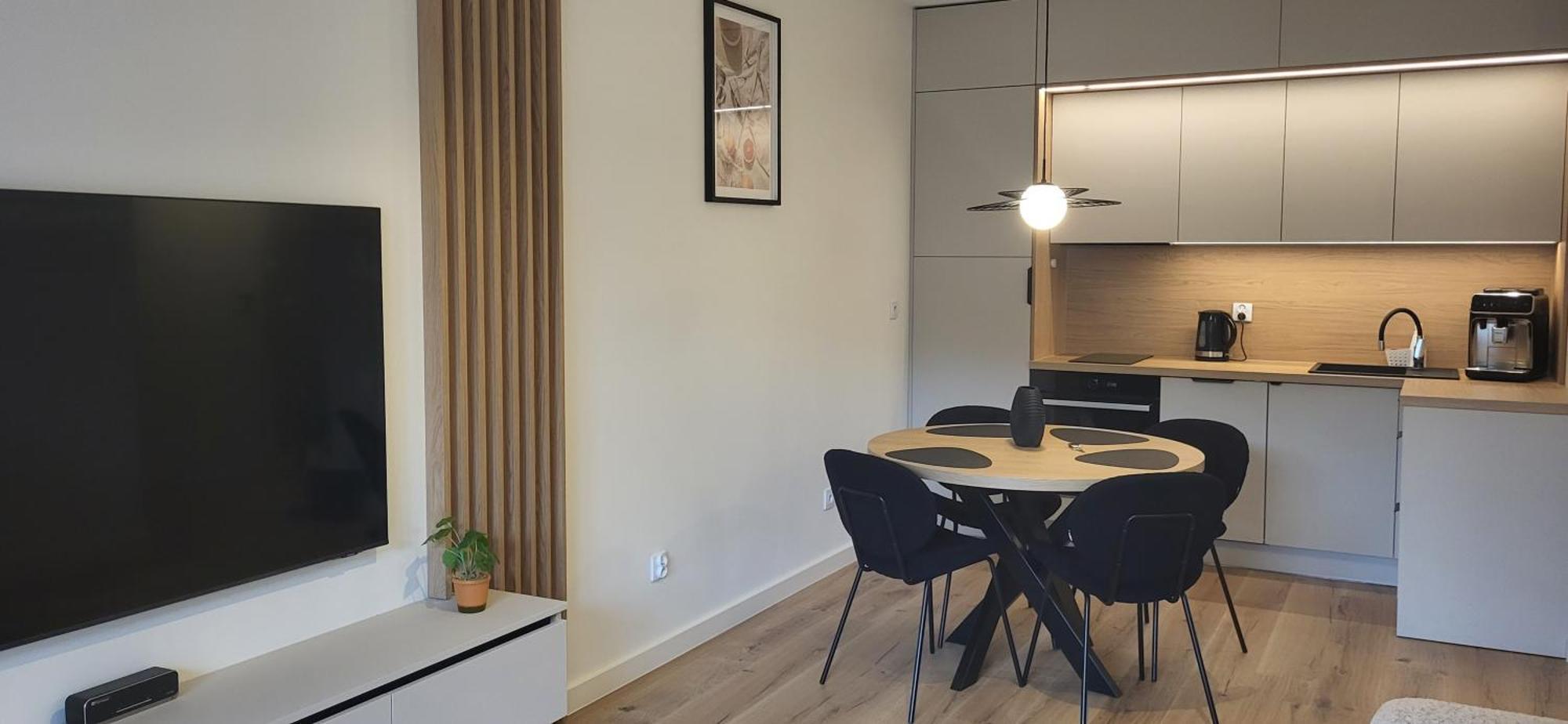 Apartament Opal - Family & Spa Apartment Dziwnow Bagian luar foto